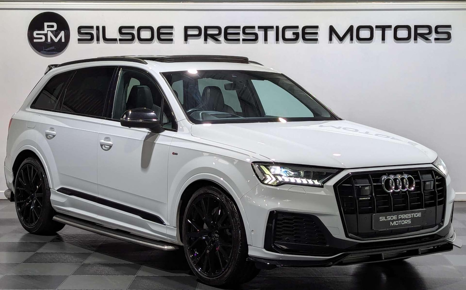 Used Audi Q7 2021 for sale - 77155588: Photo 3