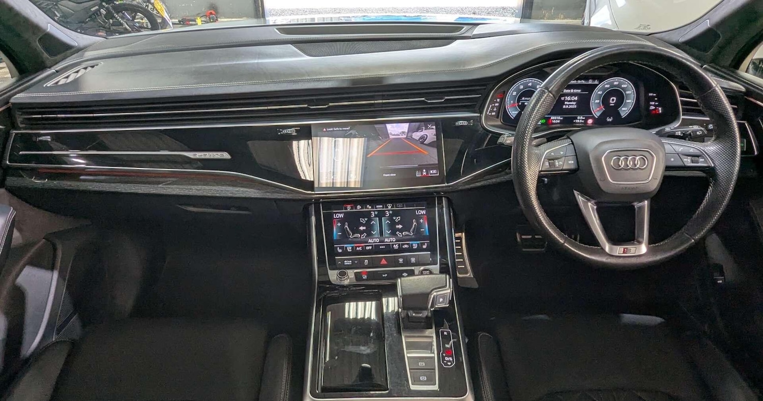Used Audi Q7 2021 for sale - 77155588: Photo 34