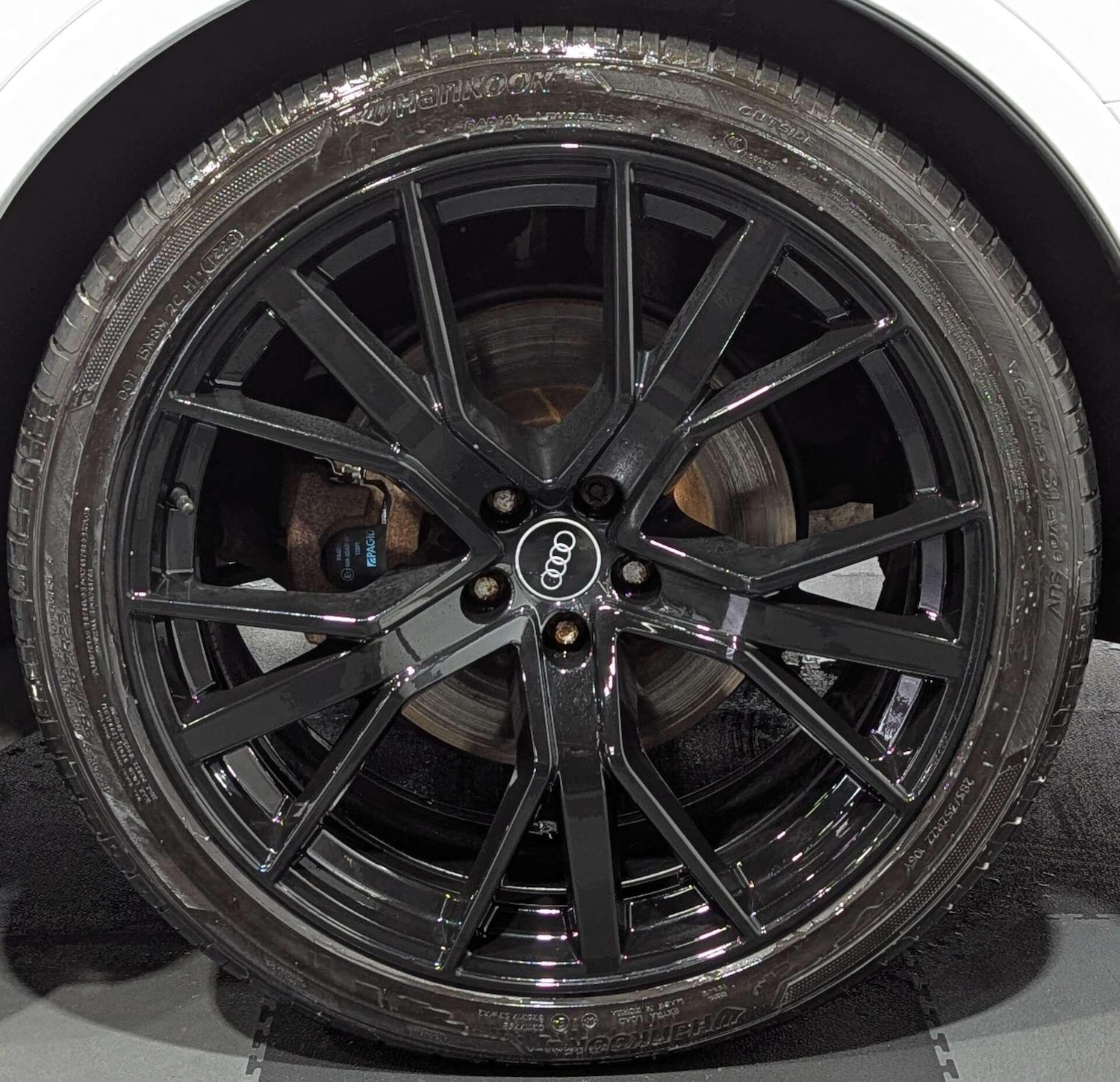 Used Audi Q7 2021 for sale - 77155588: Photo 57