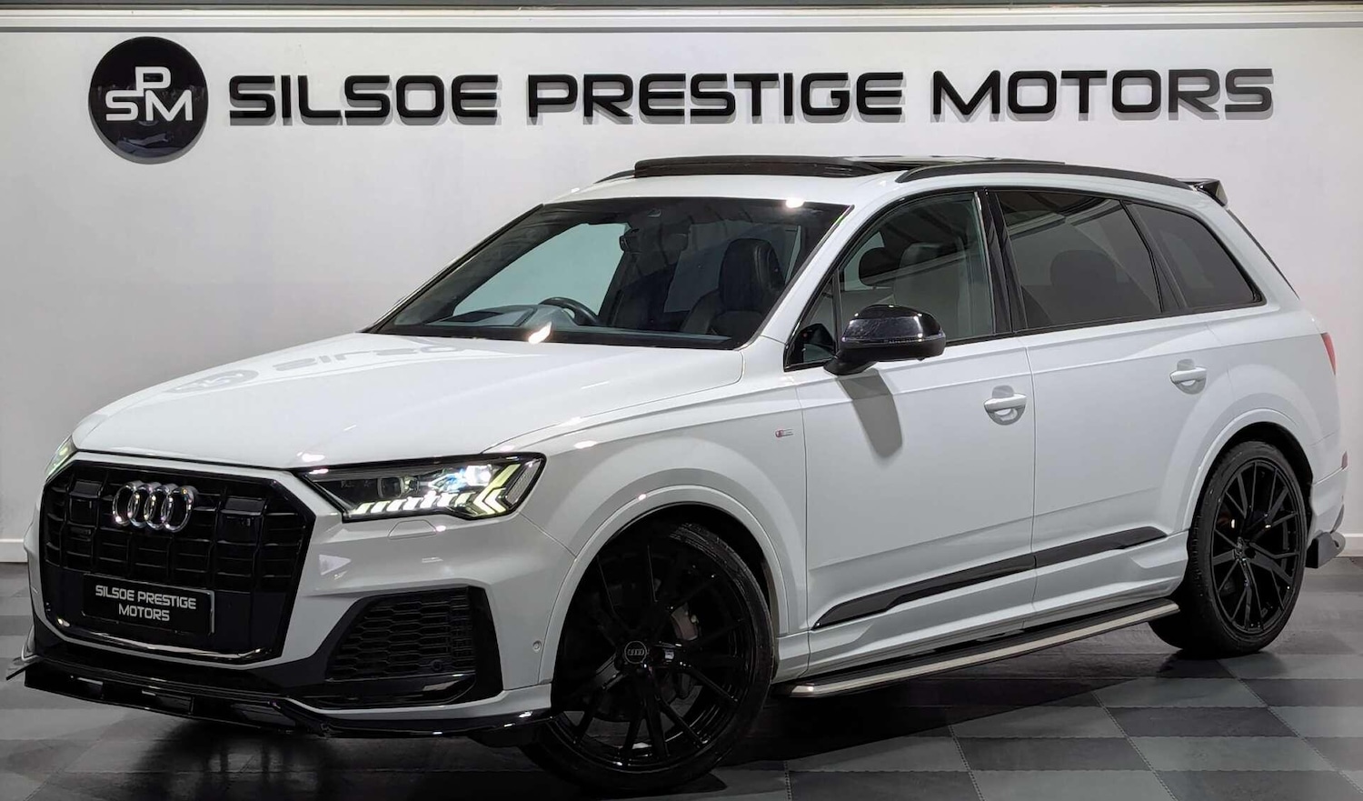 Used Audi Q7 2021 for sale - 77155588: Photo 6