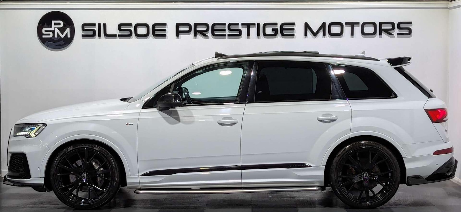 Used Audi Q7 2021 for sale - 77155588: Photo 8