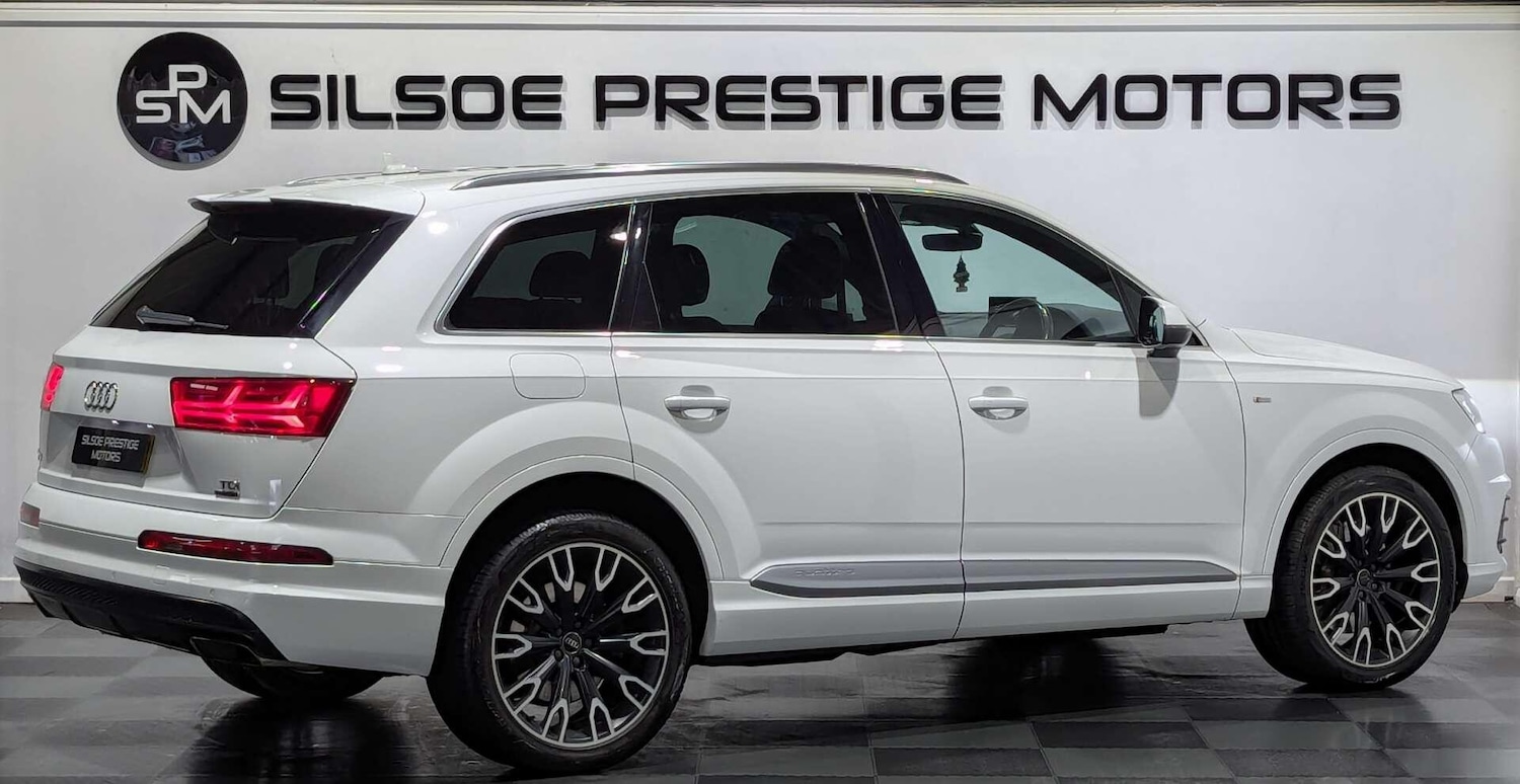 Used Audi Q7 for sale - 77709582: Photo 12