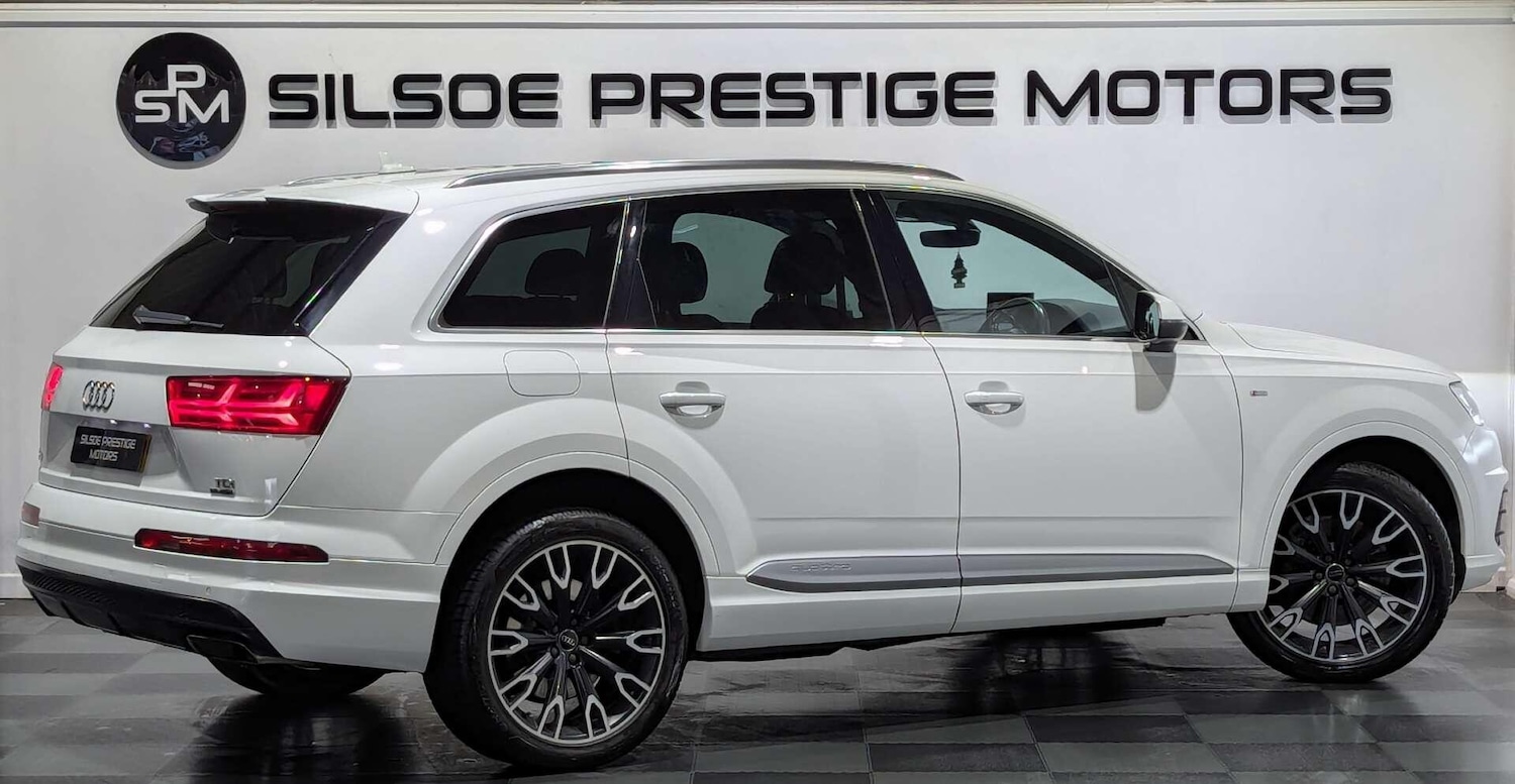 Used Audi Q7 for sale - 77709582: Photo 13