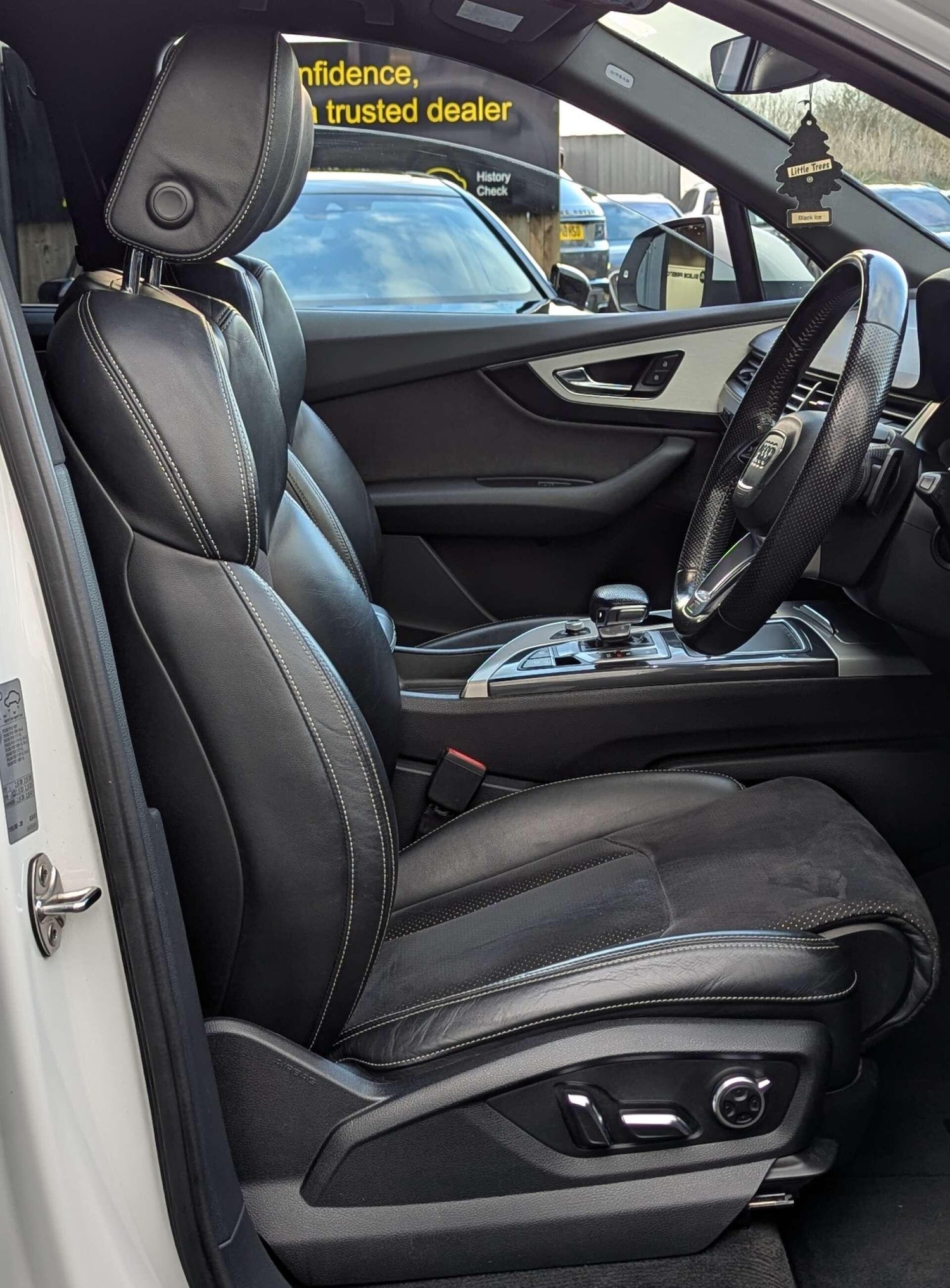 Used Audi Q7 for sale - 77709582: Photo 16