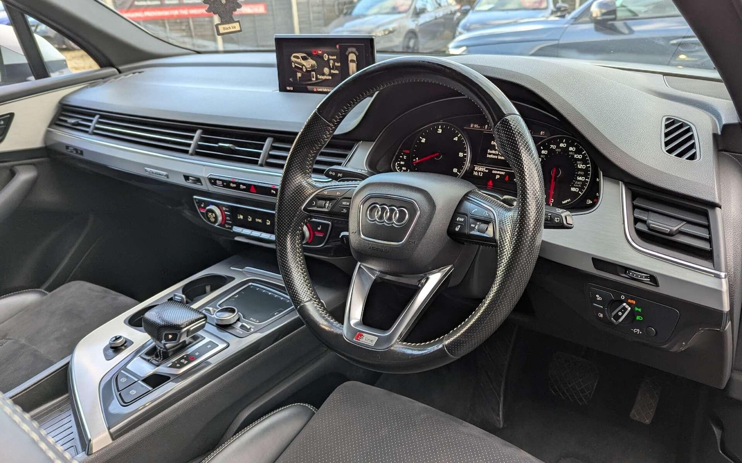 Used Audi Q7 for sale - 77709582: Photo 18