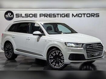 Used Audi Q7 2015 for sale - 77709582: Photo