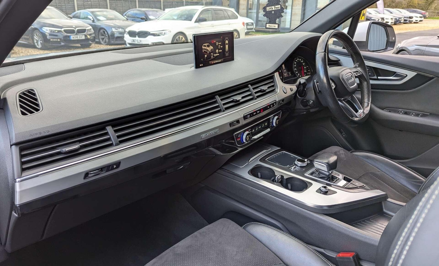 Used Audi Q7 for sale - 77709582: Photo 22