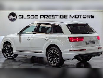 Used Audi Q7 2015 for sale - 77709582: Photo