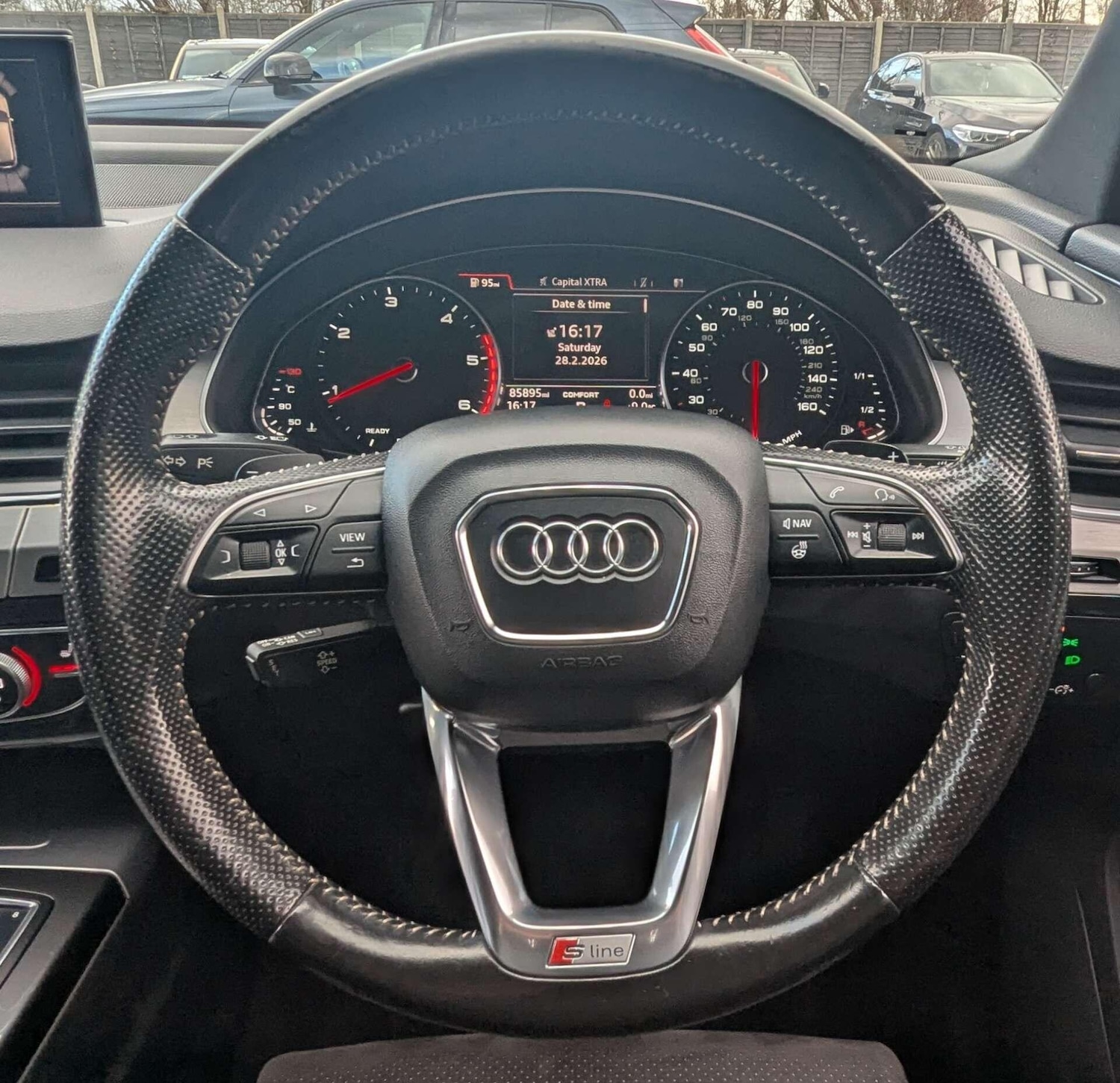 Used Audi Q7 for sale - 77709582: Photo 32