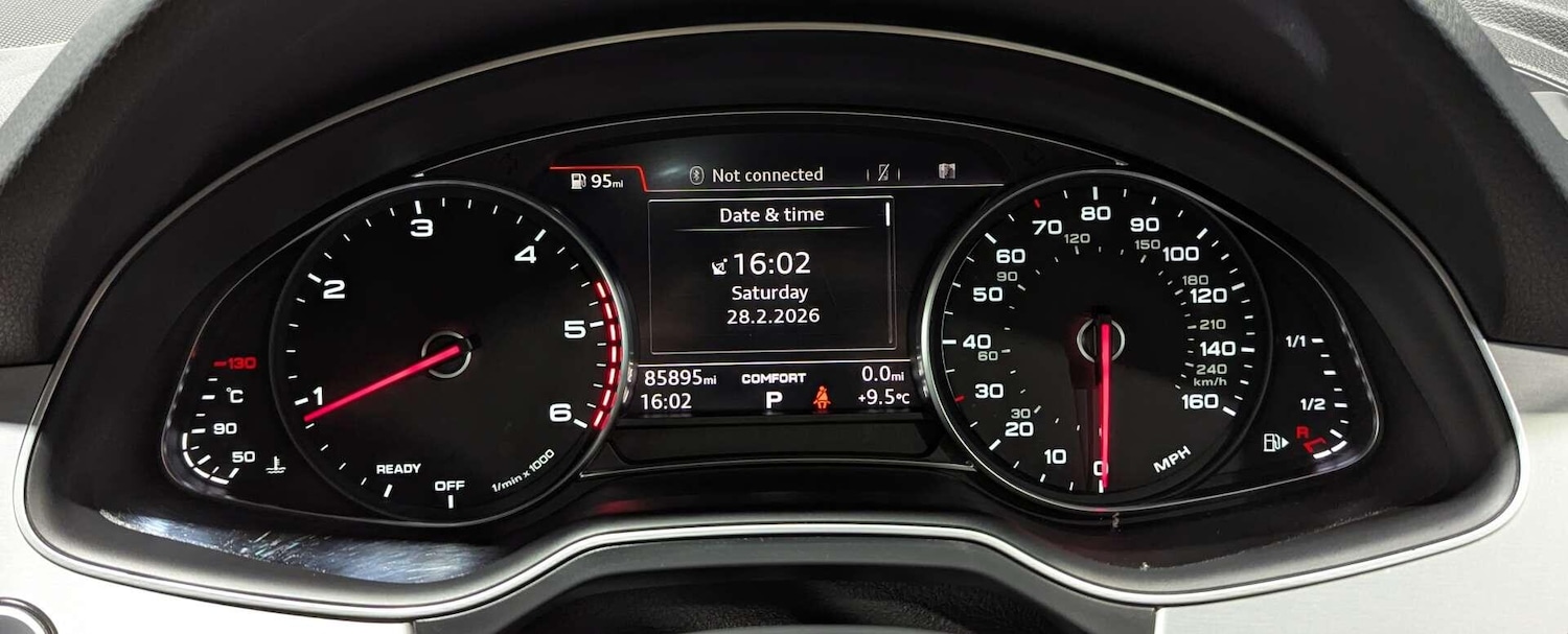 Used Audi Q7 for sale - 77709582: Photo 34