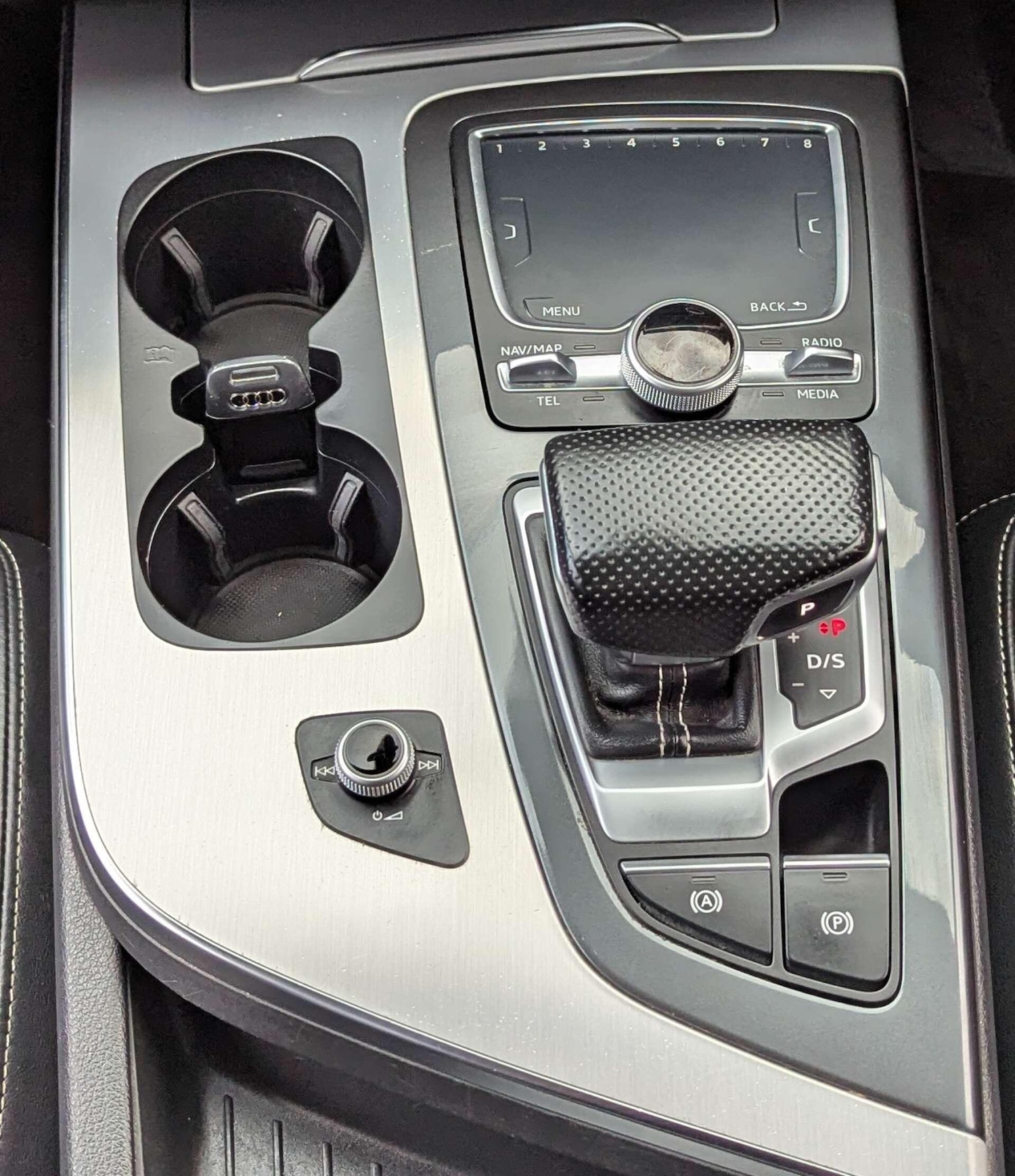 Used Audi Q7 for sale - 77709582: Photo 35