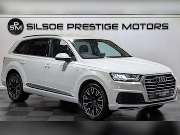 Used Audi Q7 2015 for sale - 77709582: Photo
