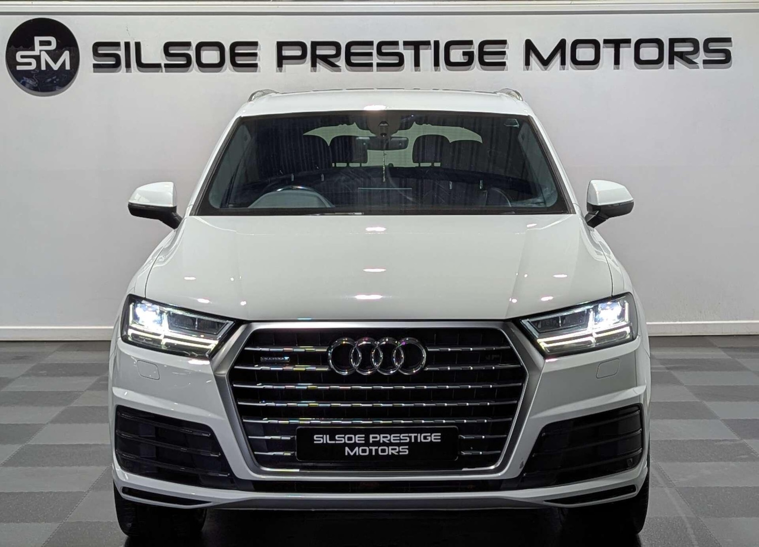 Used Audi Q7 for sale - 77709582: Photo 4