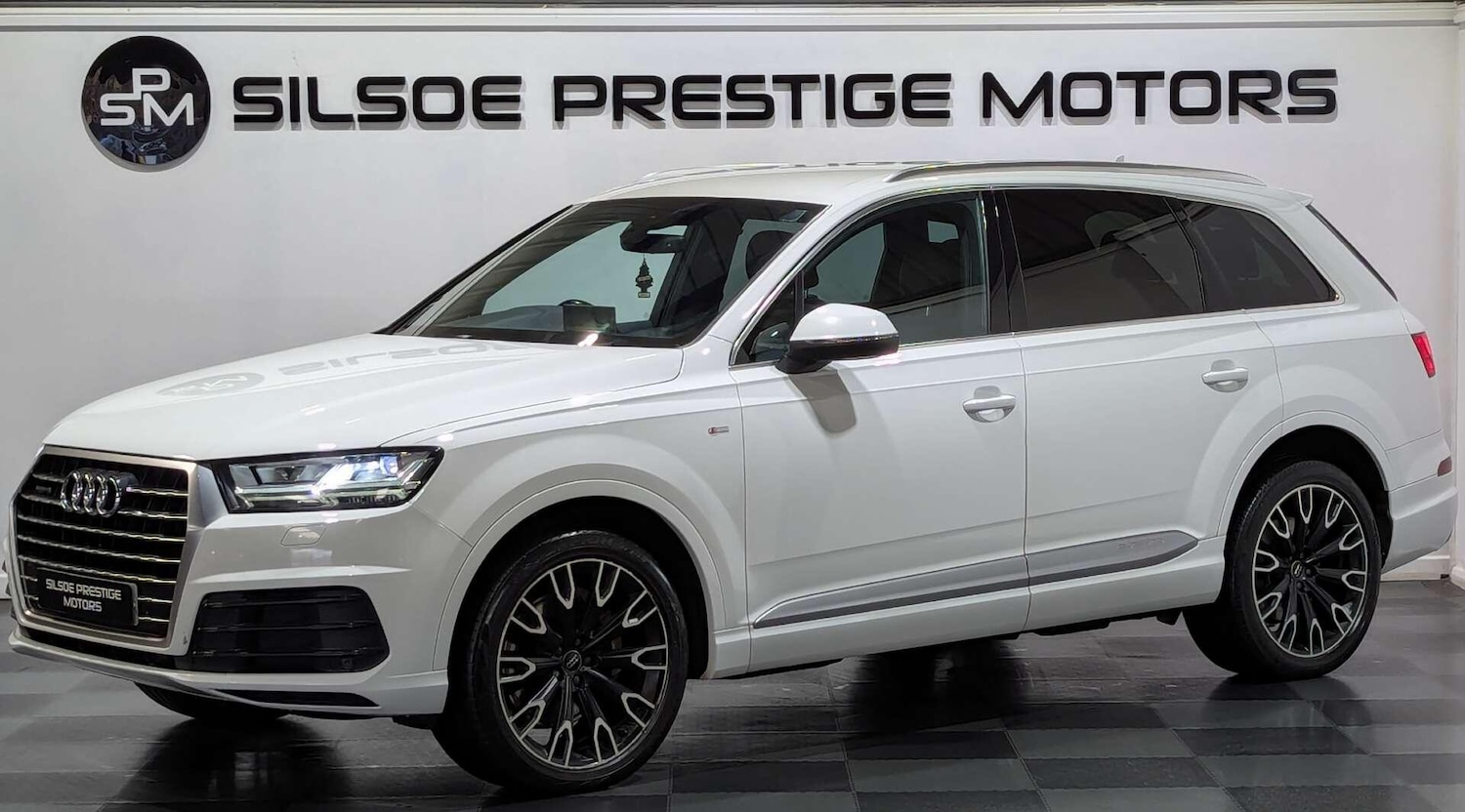 Used Audi Q7 for sale - 77709582: Photo 5