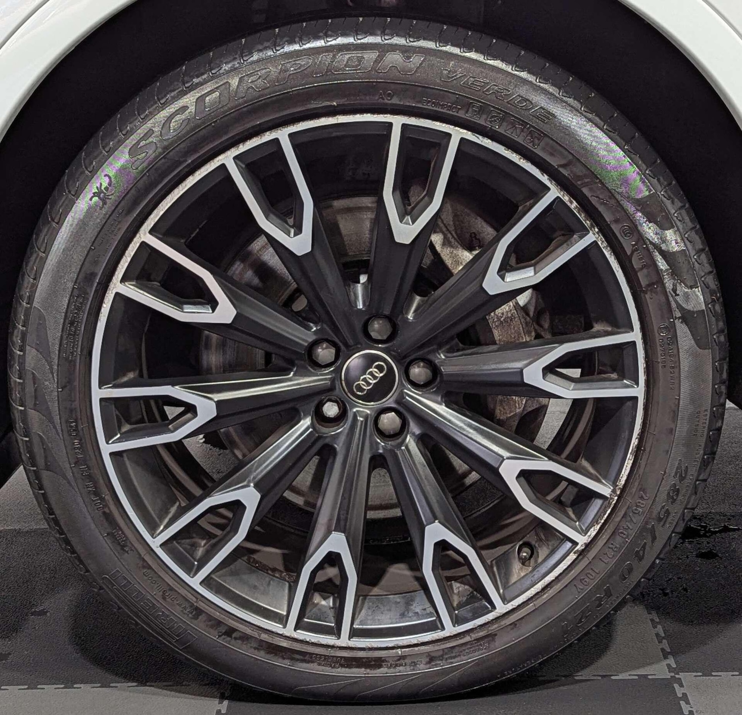 Used Audi Q7 for sale - 77709582: Photo 51