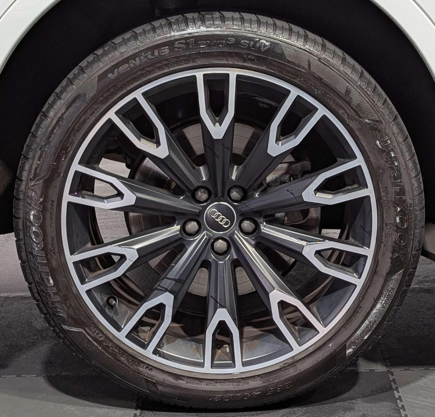 Used Audi Q7 for sale - 77709582: Photo 53