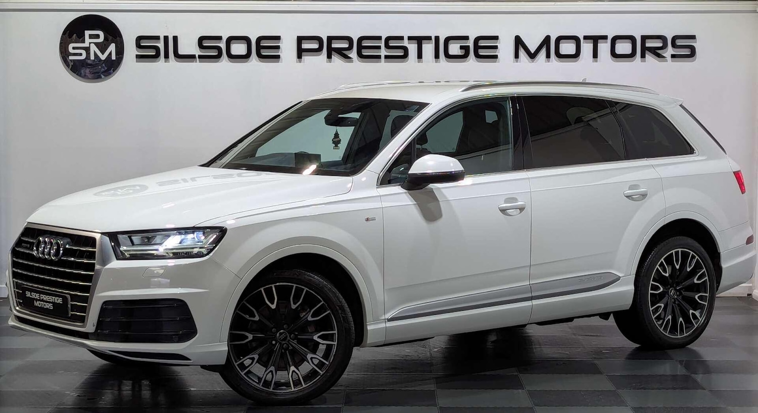 Used Audi Q7 for sale - 77709582: Photo 6