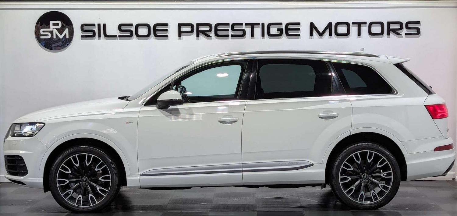 Used Audi Q7 for sale - 77709582: Photo 7