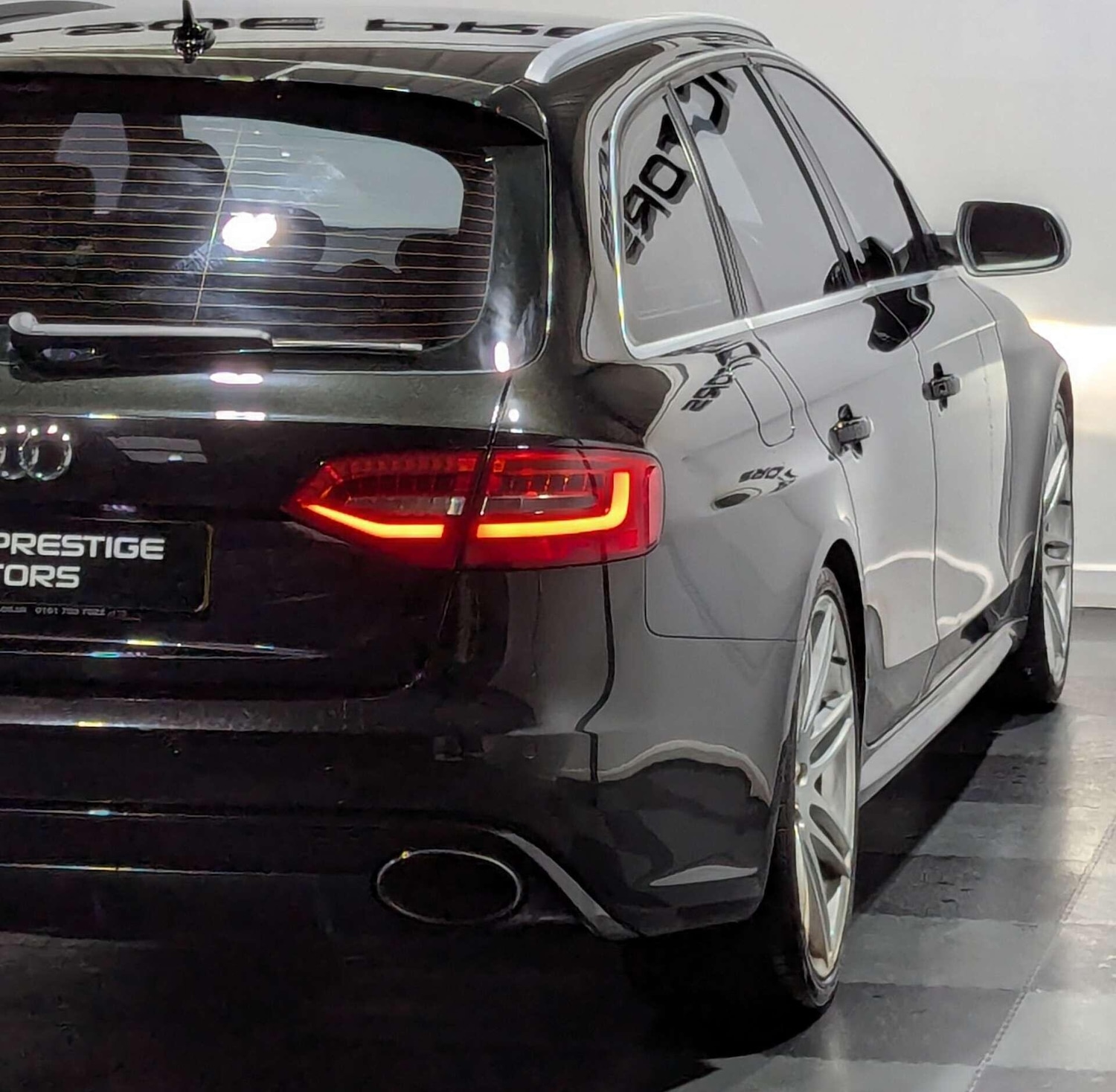 Used Audi RS4 2012 for sale - 77040891: Photo 11