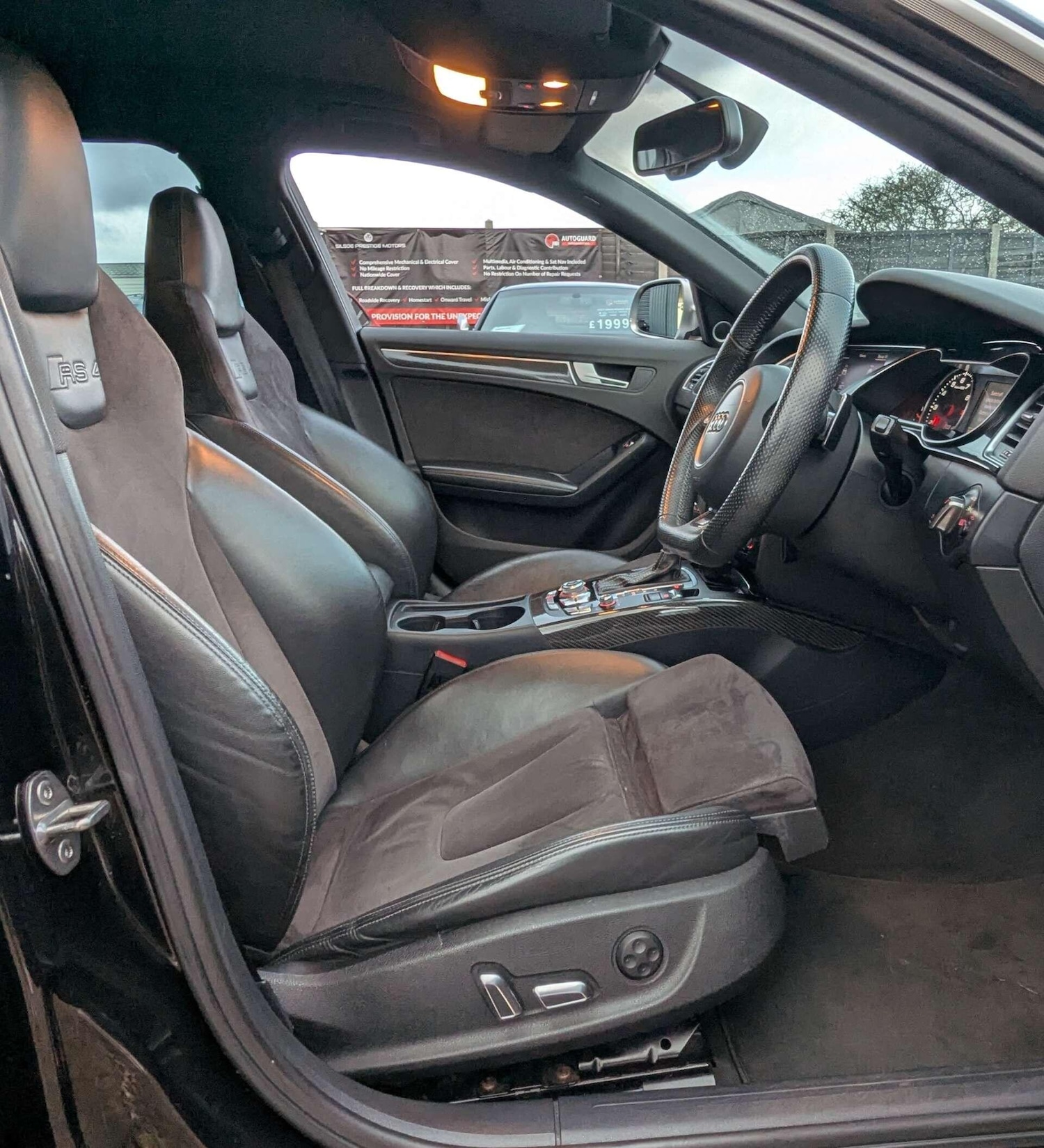 Used Audi RS4 2012 for sale - 77040891: Photo 47