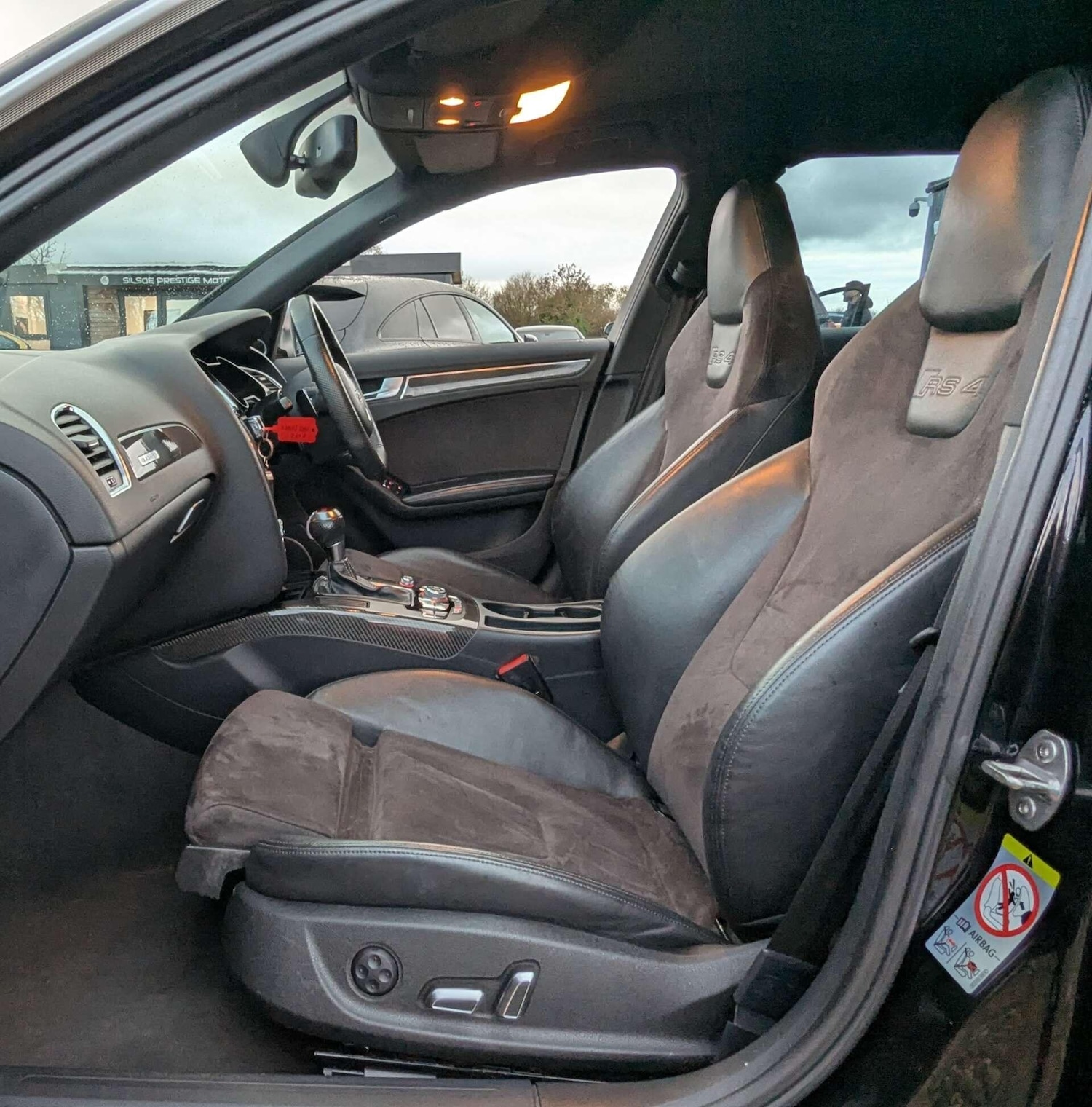 Used Audi RS4 2012 for sale - 77040891: Photo 52