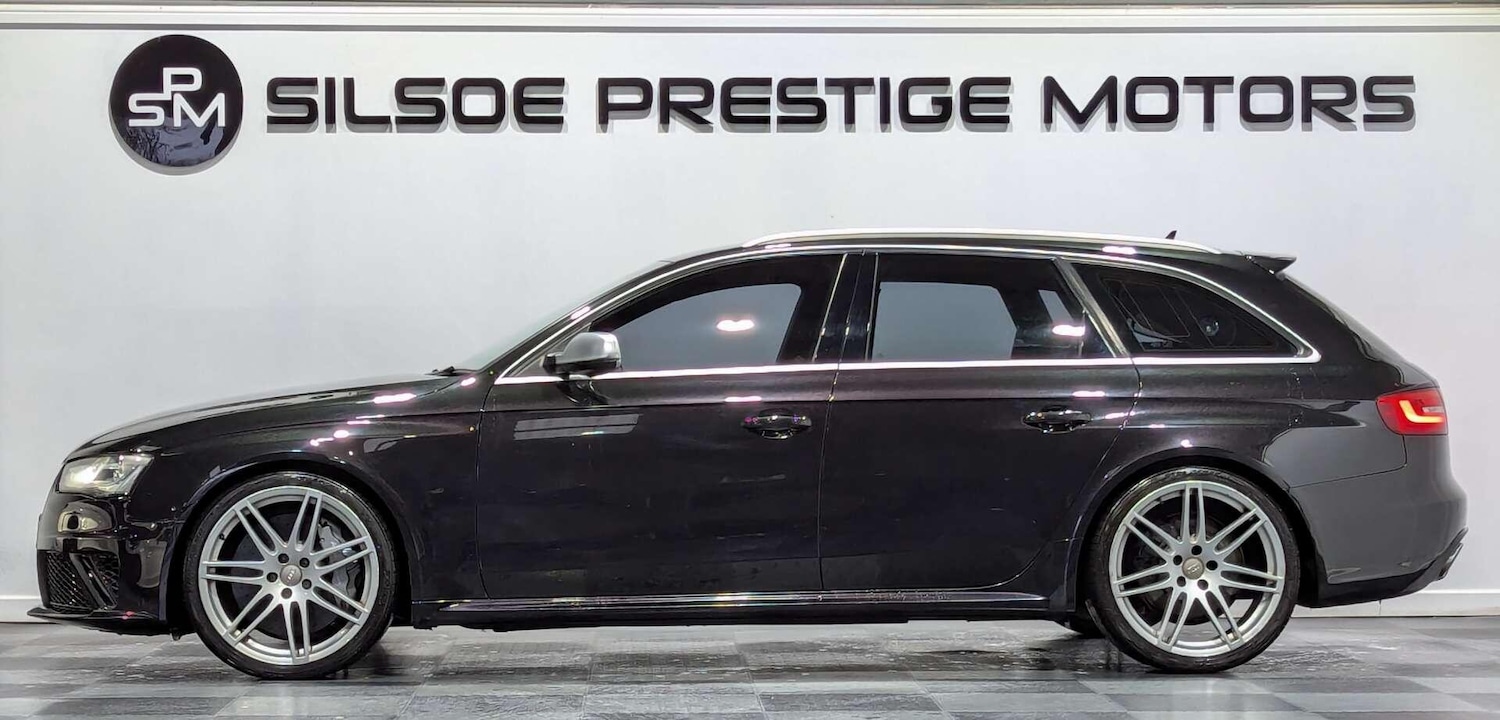 Used Audi RS4 2012 for sale - 77040891: Photo 7
