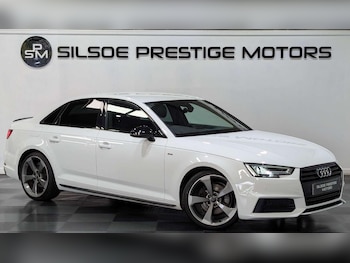 Used Audi A4 2018 for sale - 78830134: Photo