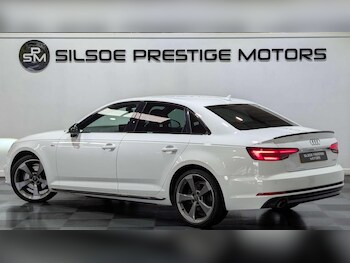 Used Audi A4 2018 for sale - 78830134: Photo
