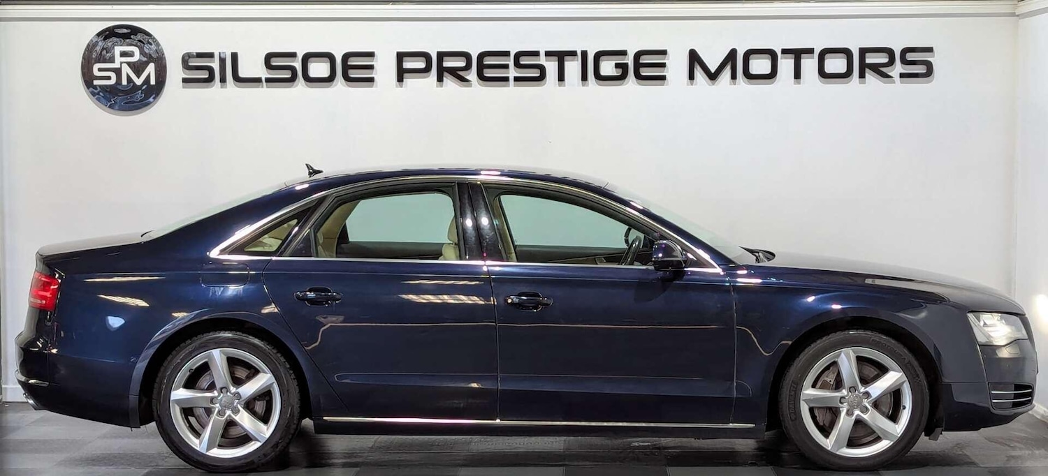 Used Audi A8 2011 for sale - 77574910: Photo 14