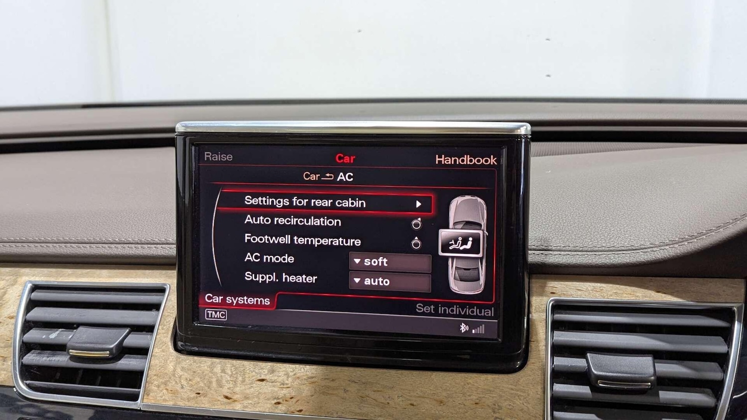 Used Audi A8 2011 for sale - 77574910: Photo 45