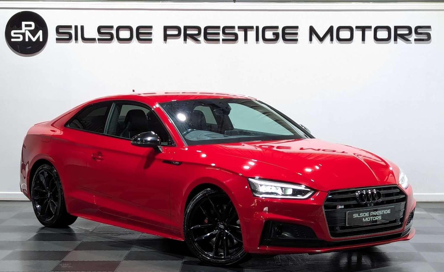 Used Audi A5 for sale - 76731106: Photo 1