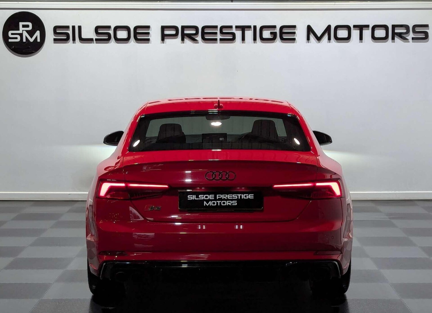 Used Audi A5 for sale - 76731106: Photo 10