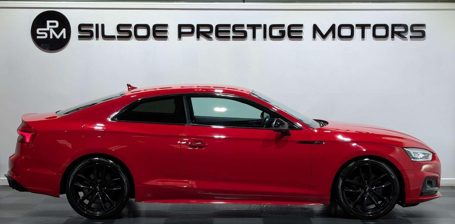 Used Audi A5 for sale - 76731106: Photo 14