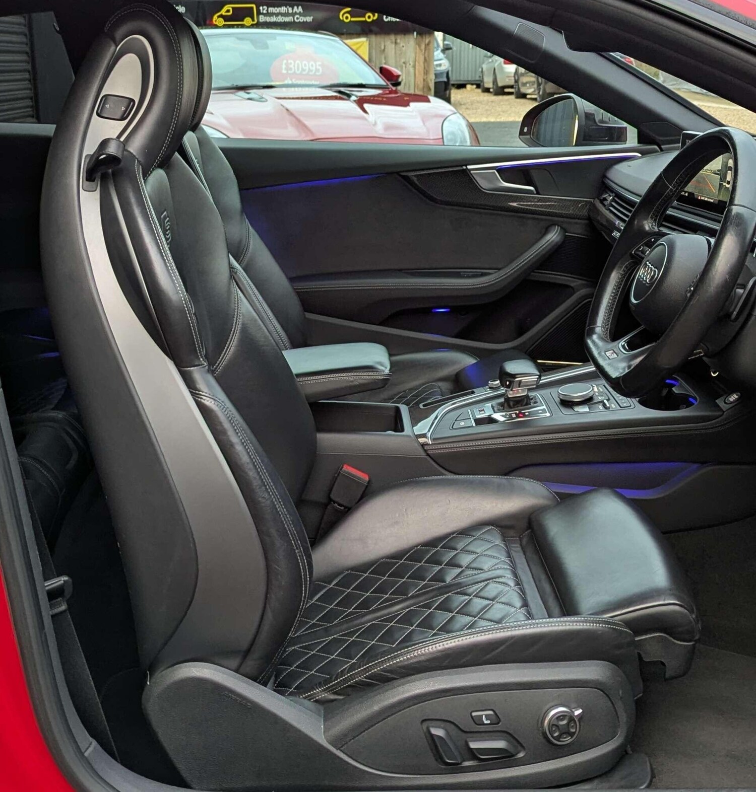 Used Audi A5 for sale - 76731106: Photo 17