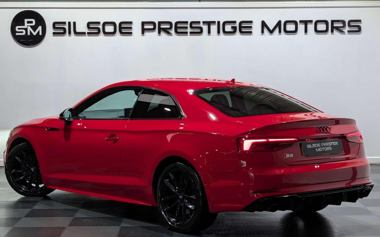 Used Audi A5 for sale - 76731106: Photo 2