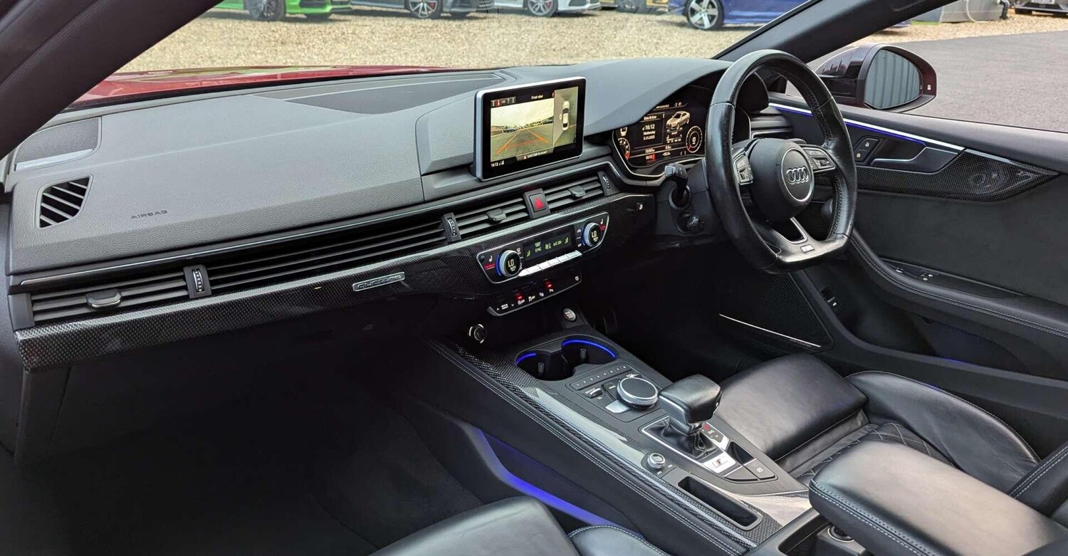 Used Audi A5 for sale - 76731106: Photo 25