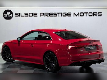 Used Audi A5 2016 for sale - 76731106: Photo