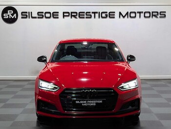 Used Audi A5 2016 for sale - 76731106: Photo