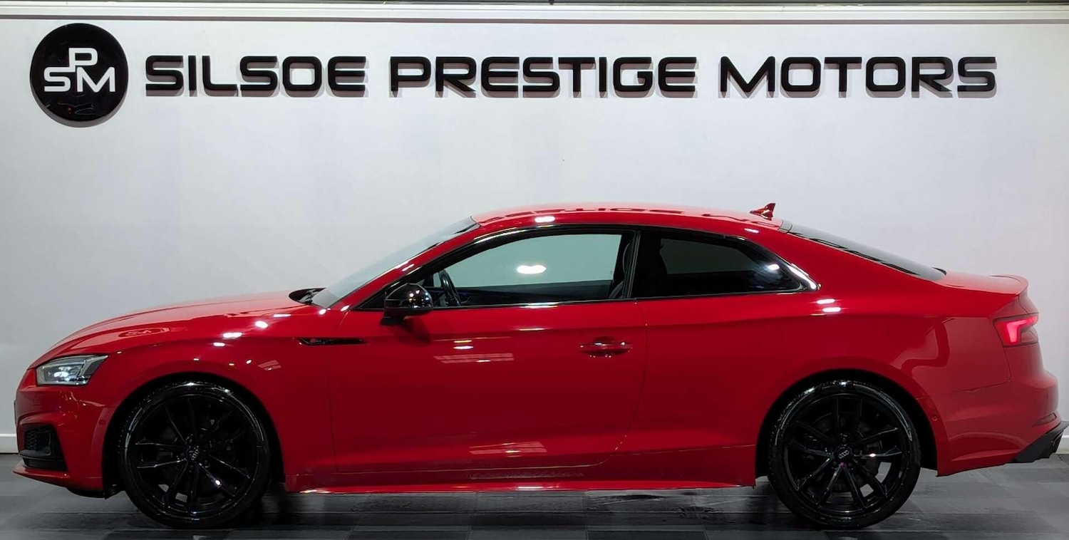 Used Audi A5 for sale - 76731106: Photo 7