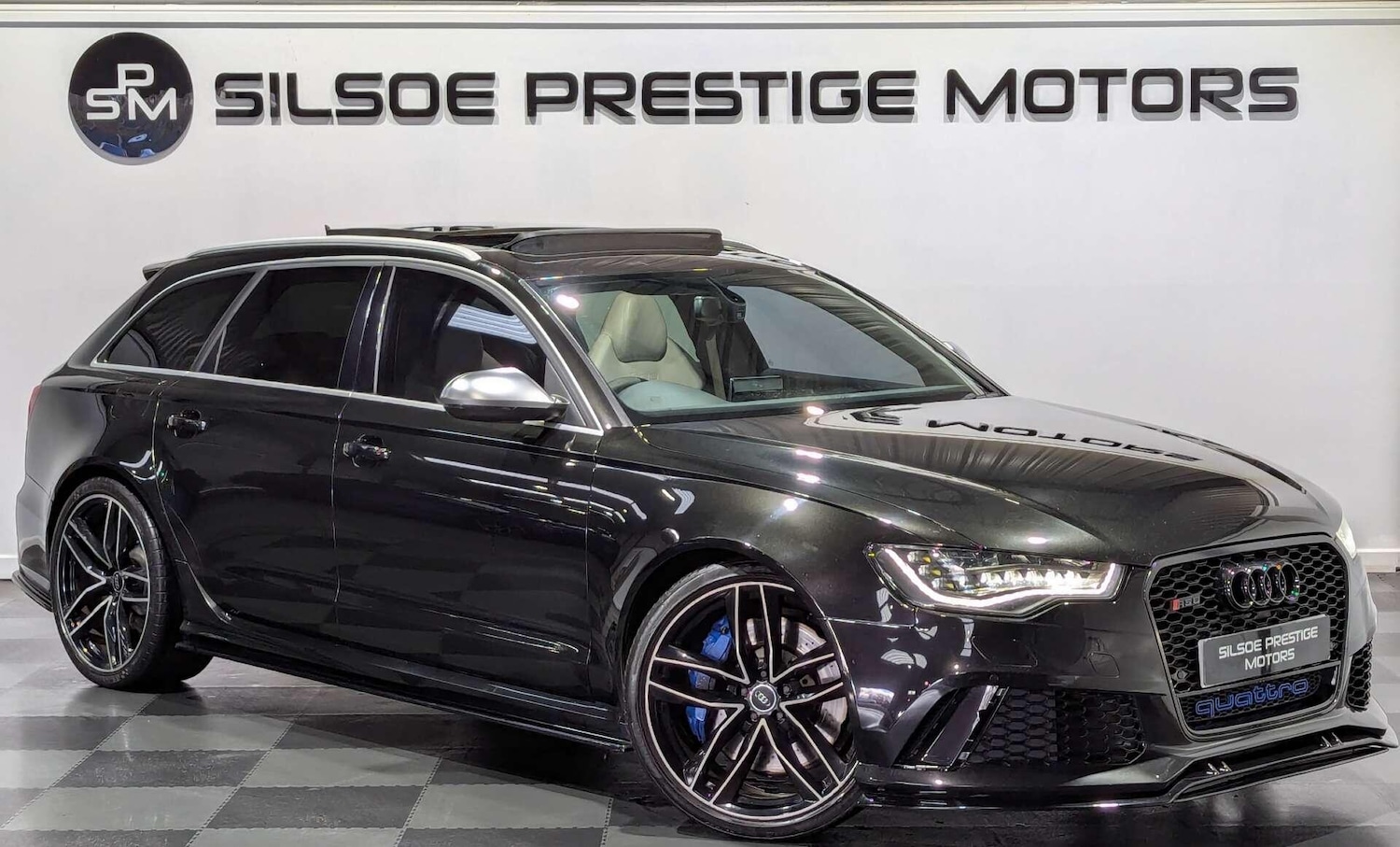 Used Audi RS6 2014 for sale - 77612754: Photo 1