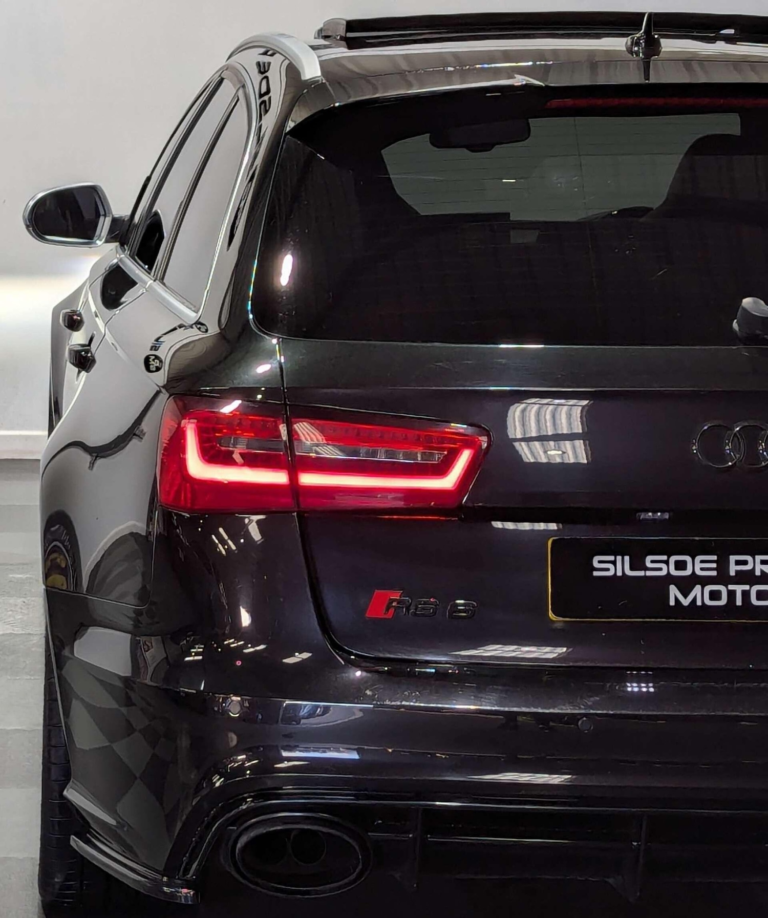 Used Audi RS6 2014 for sale - 77612754: Photo 10