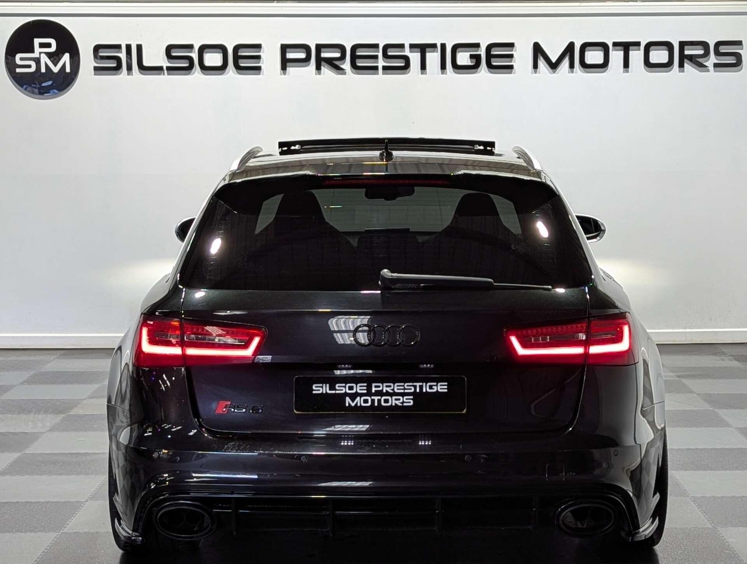 Used Audi RS6 2014 for sale - 77612754: Photo 11