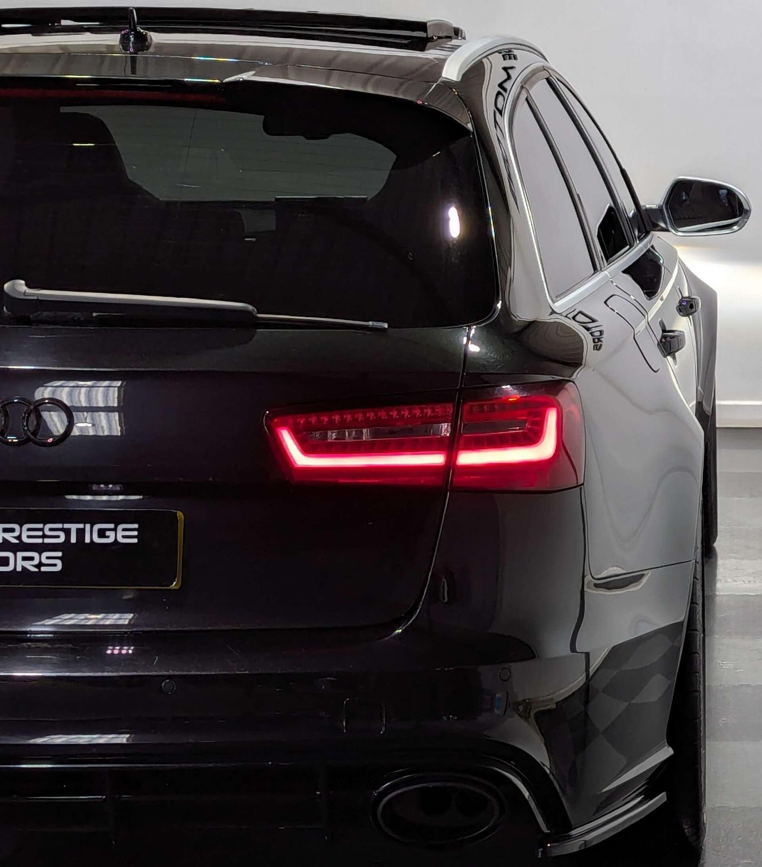 Used Audi RS6 2014 for sale - 77612754: Photo 12