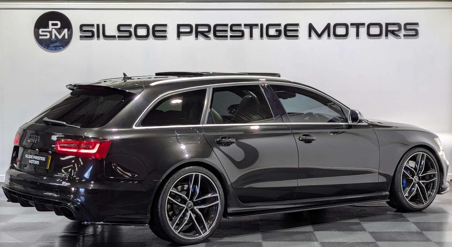 Used Audi RS6 2014 for sale - 77612754: Photo 13