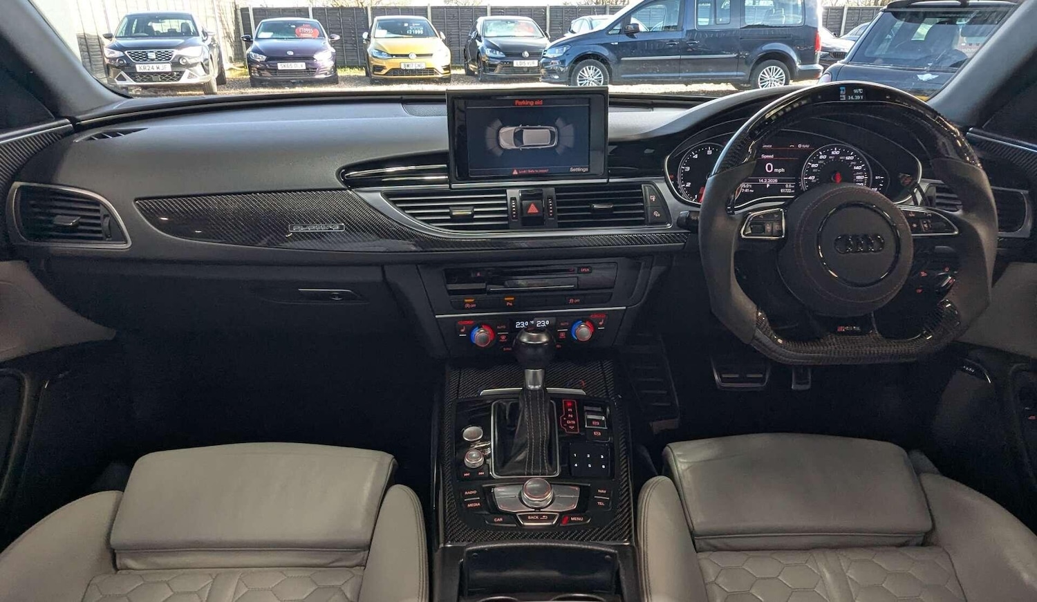 Used Audi RS6 2014 for sale - 77612754: Photo 32