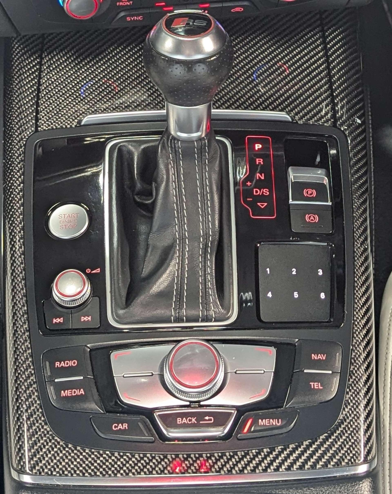 Used Audi RS6 2014 for sale - 77612754: Photo 38