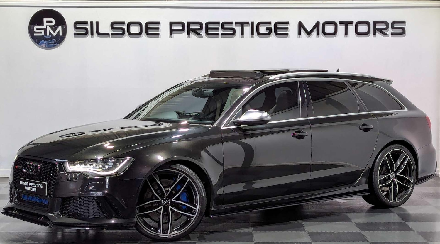 Used Audi RS6 2014 for sale - 77612754: Photo 6