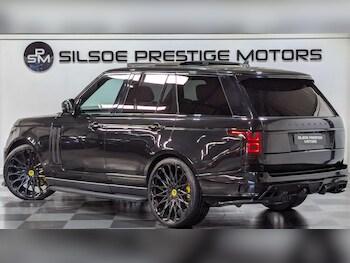 Used Land Rover Range Rover 2015 for sale - 78347908: Photo