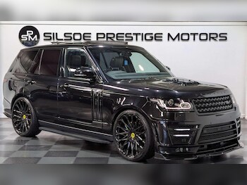 Used Land Rover Range Rover 2015 for sale - 78347908: Photo