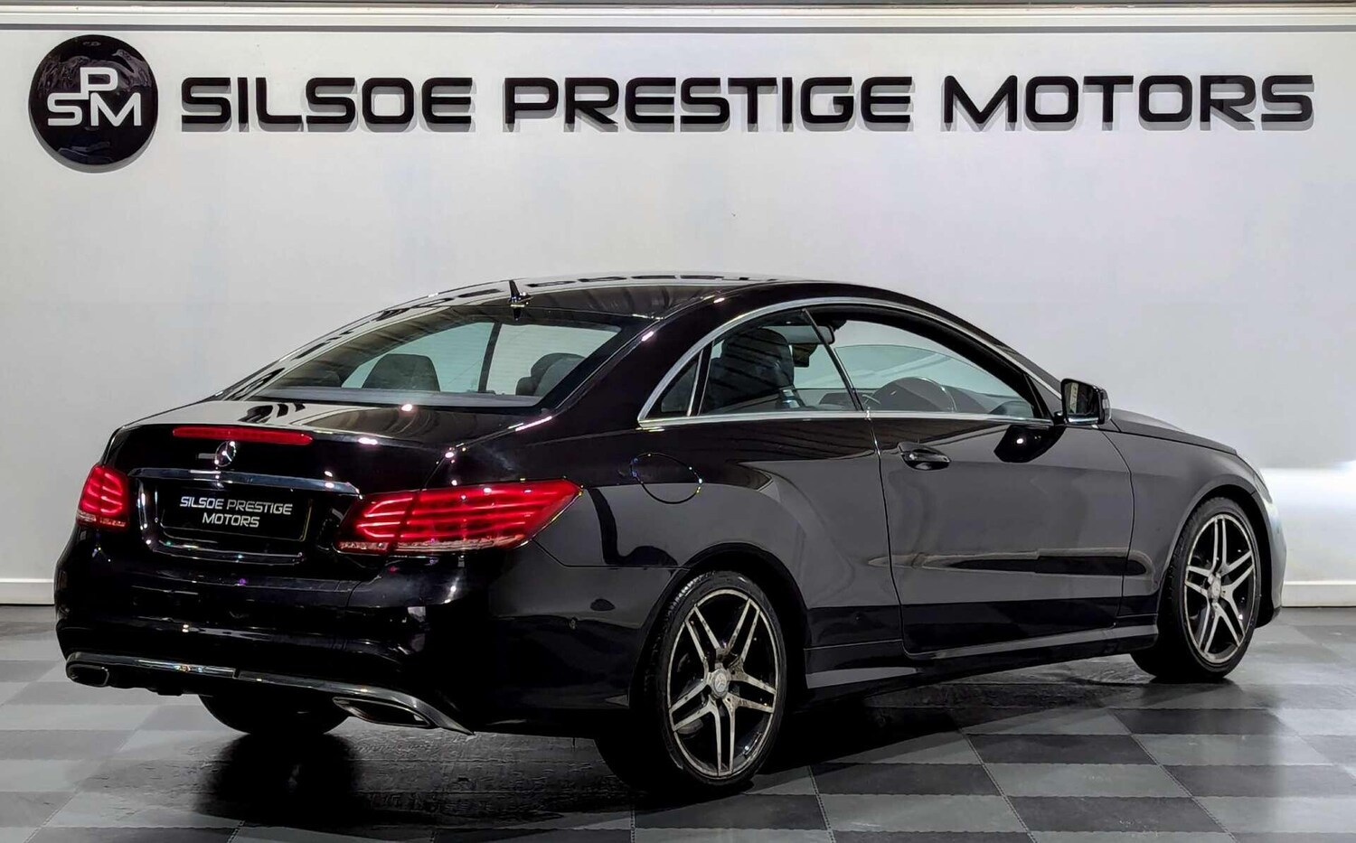 Used Mercedes-Benz E Class 2015 for sale - 77467903: Photo 13